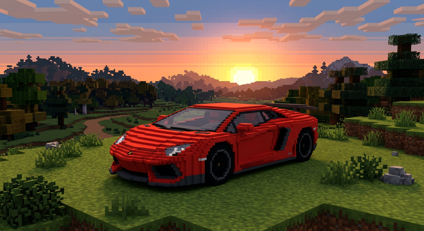 Blockrari meme 1