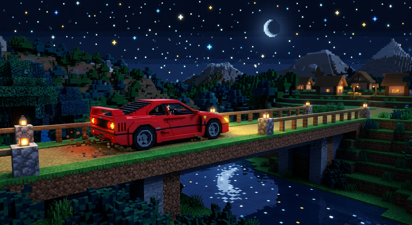 Blockrari meme 3