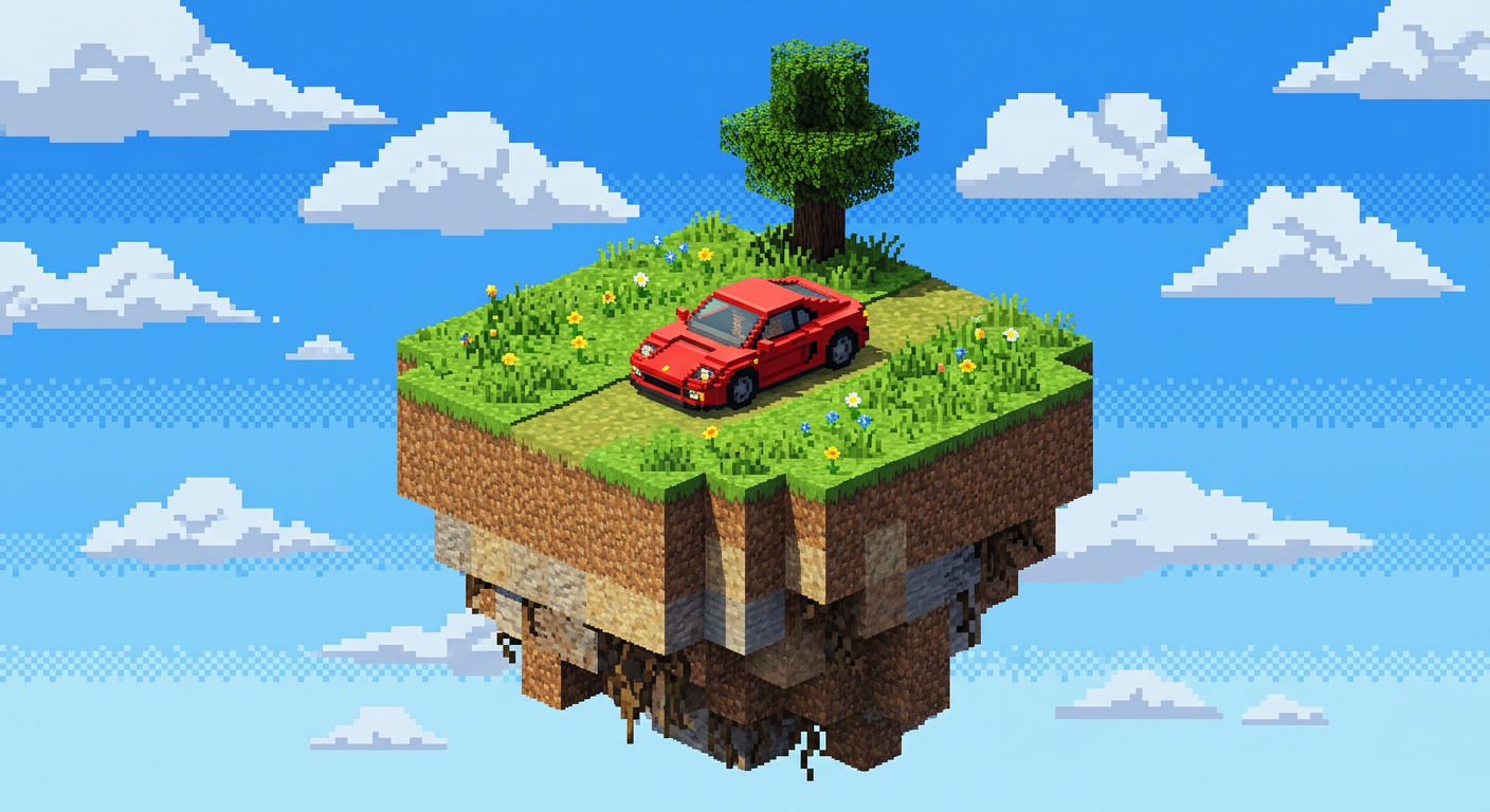 Blockrari meme 6